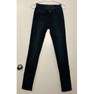 Bluenotes Dark Blue Skinny Jeans
